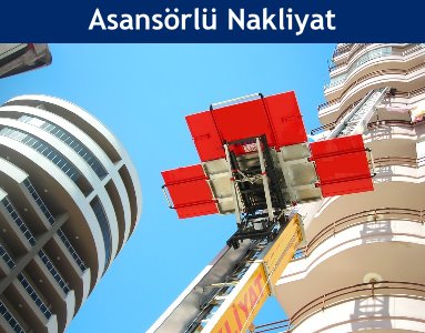 asansörlü nakliyat