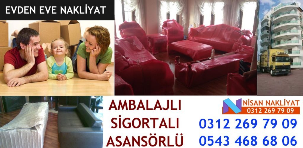 Elvankent Sigortalı Nakliyat